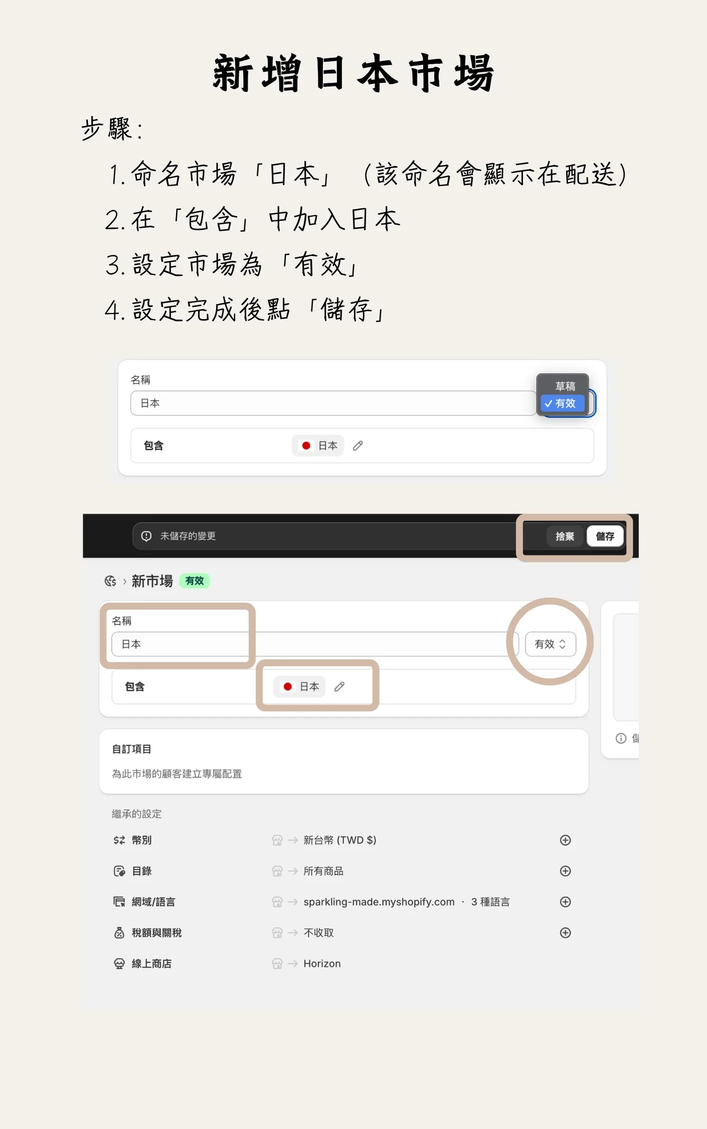 一人賣家也能打造全球電商網站！2026 最新 Shopify 開店指南（台灣電商、全球跨境電商教學）