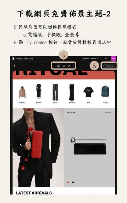 一人賣家也能打造全球電商網站！2026 最新 Shopify 開店指南（台灣電商、全球跨境電商教學）